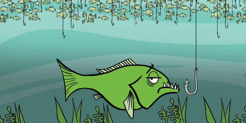 Are your recruiting efforts catching you all the big fish you need?